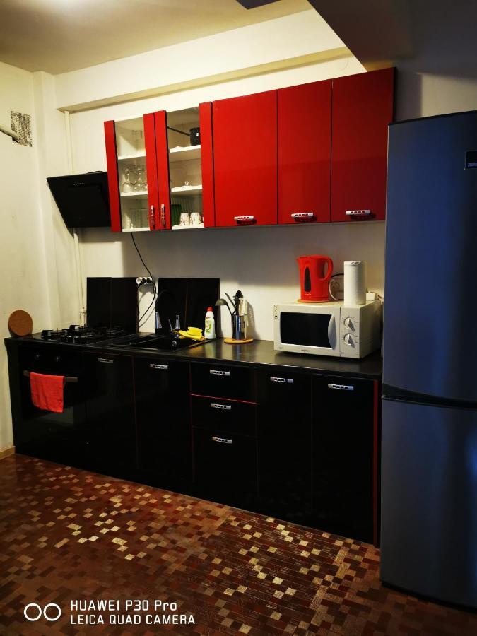 Enzso Residence Ap 2 Cam,Piata Natiunile Unite, Nr3-5,Bloc B2, Sc2, Et 1, Ap34 부쿠레슈티 외부 사진