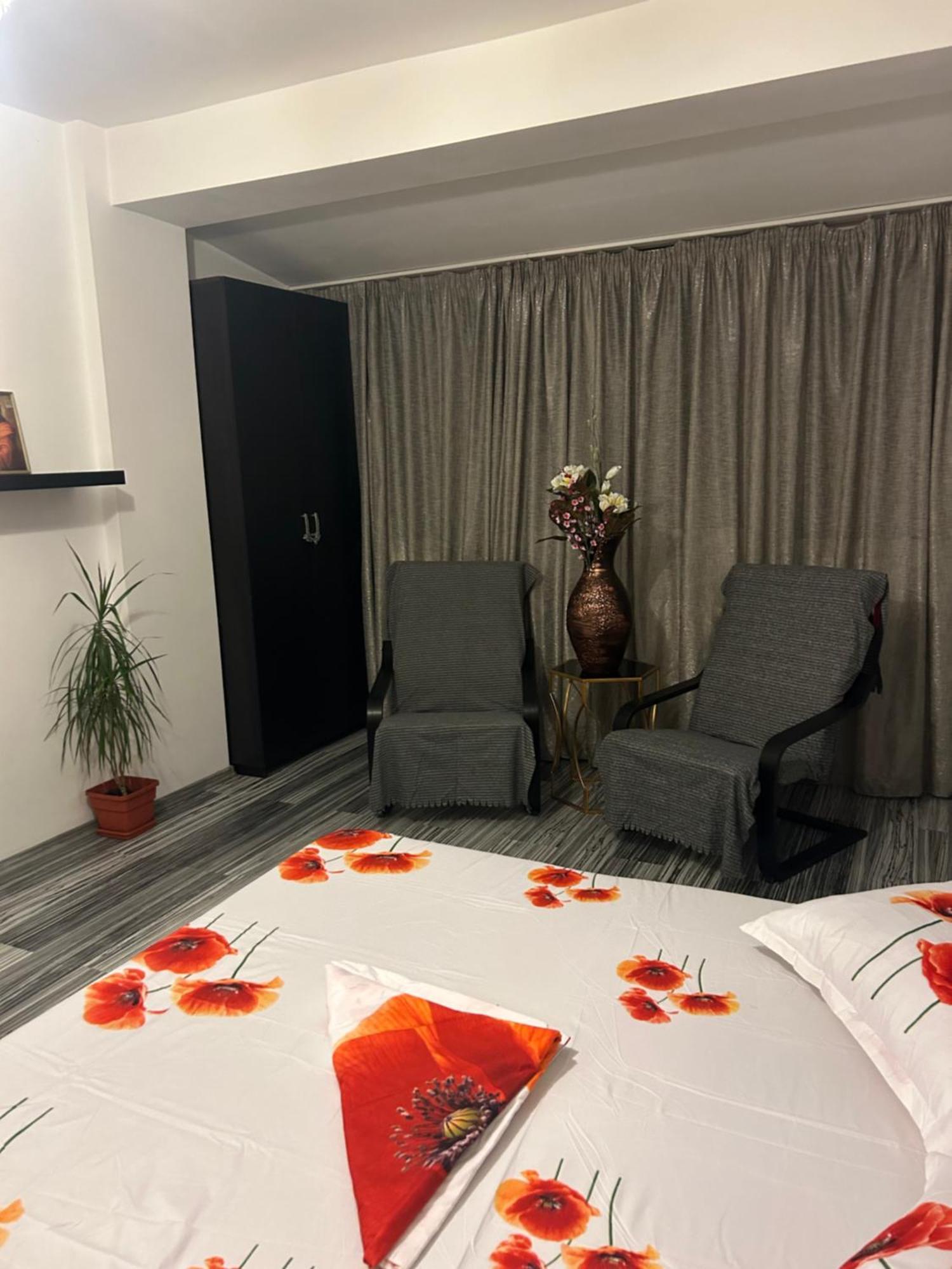 Enzso Residence Ap 2 Cam,Piata Natiunile Unite, Nr3-5,Bloc B2, Sc2, Et 1, Ap34 부쿠레슈티 외부 사진