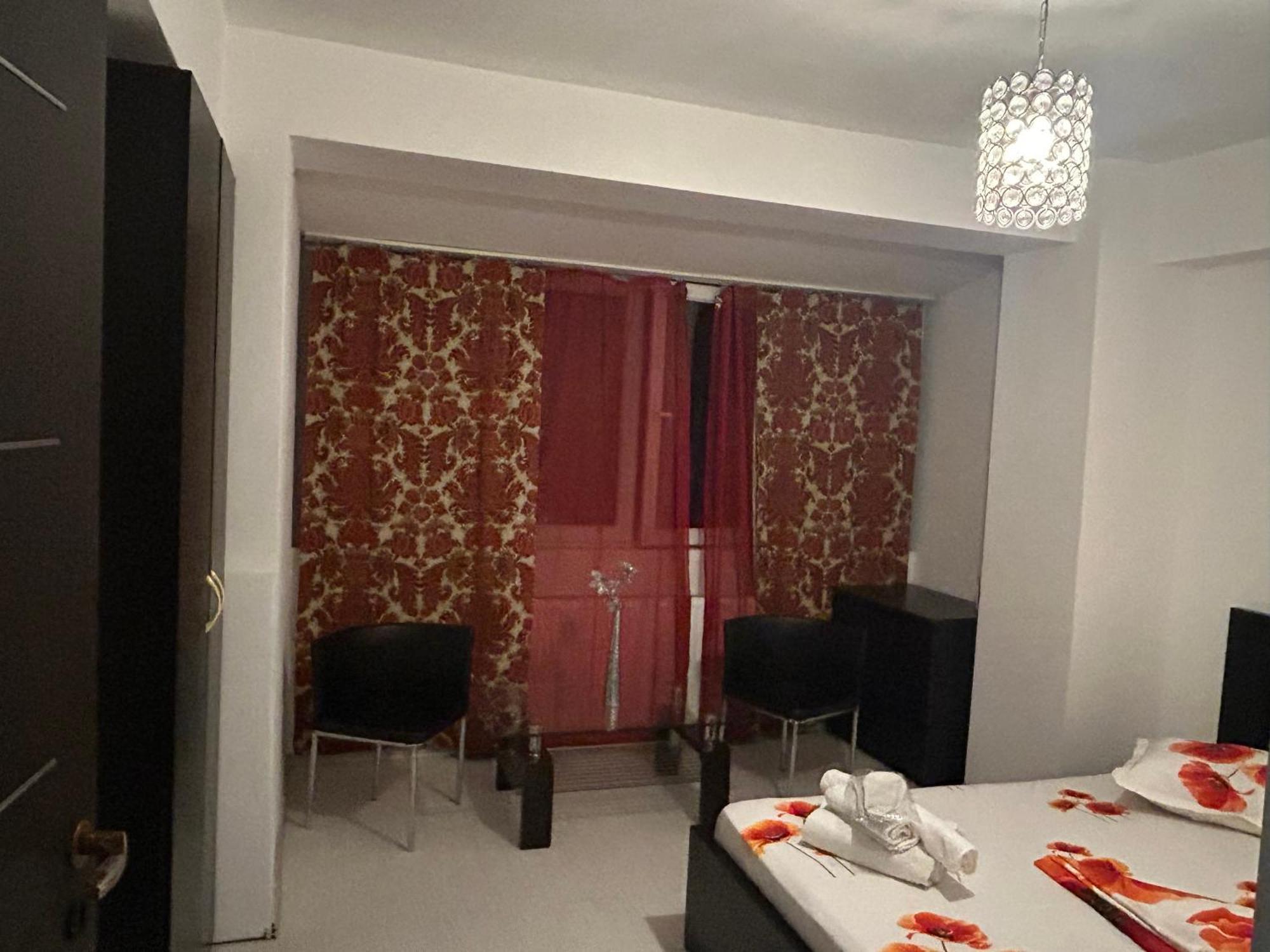 Enzso Residence Ap 2 Cam,Piata Natiunile Unite, Nr3-5,Bloc B2, Sc2, Et 1, Ap34 부쿠레슈티 외부 사진