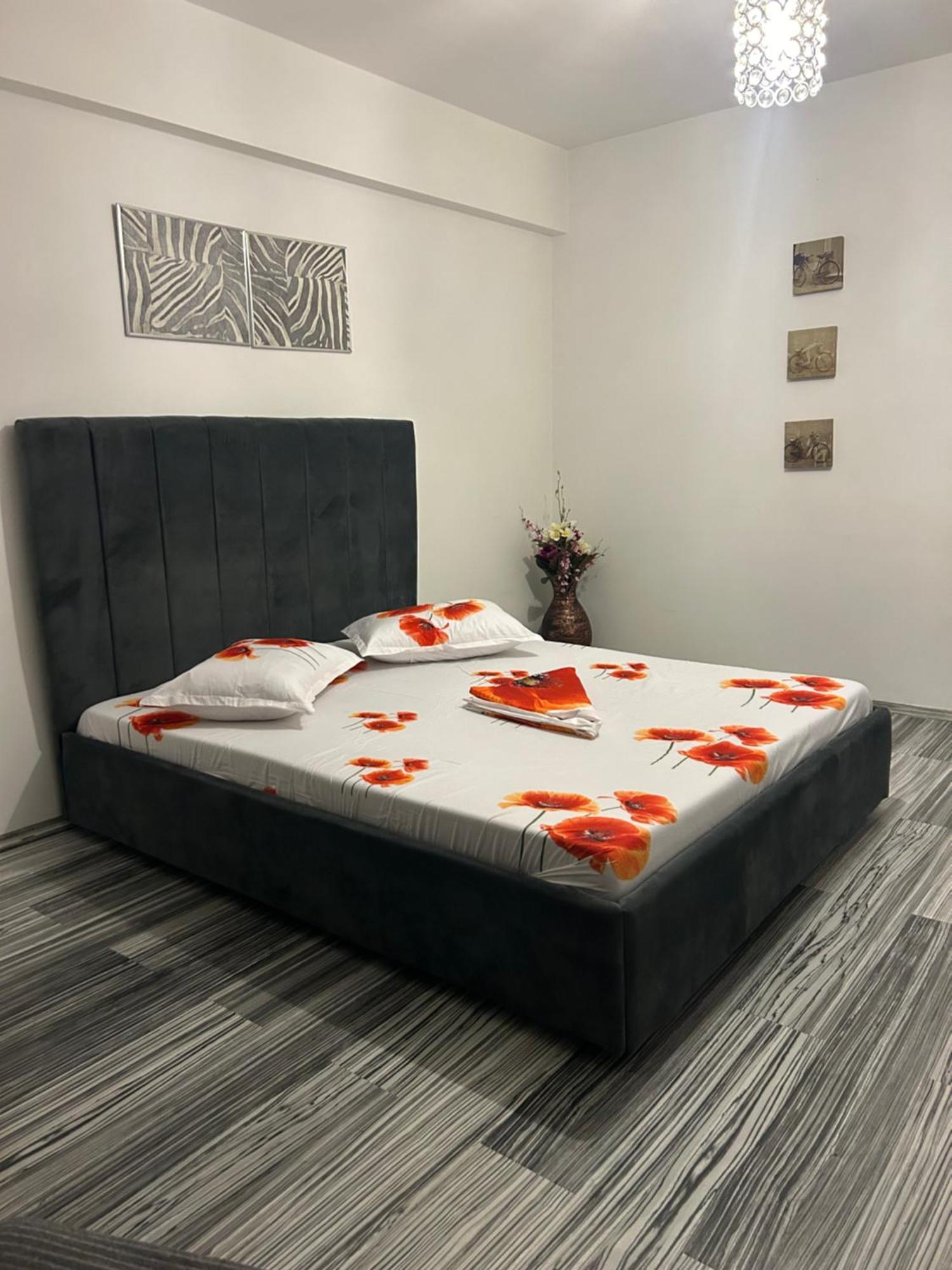 Enzso Residence Ap 2 Cam,Piata Natiunile Unite, Nr3-5,Bloc B2, Sc2, Et 1, Ap34 부쿠레슈티 외부 사진