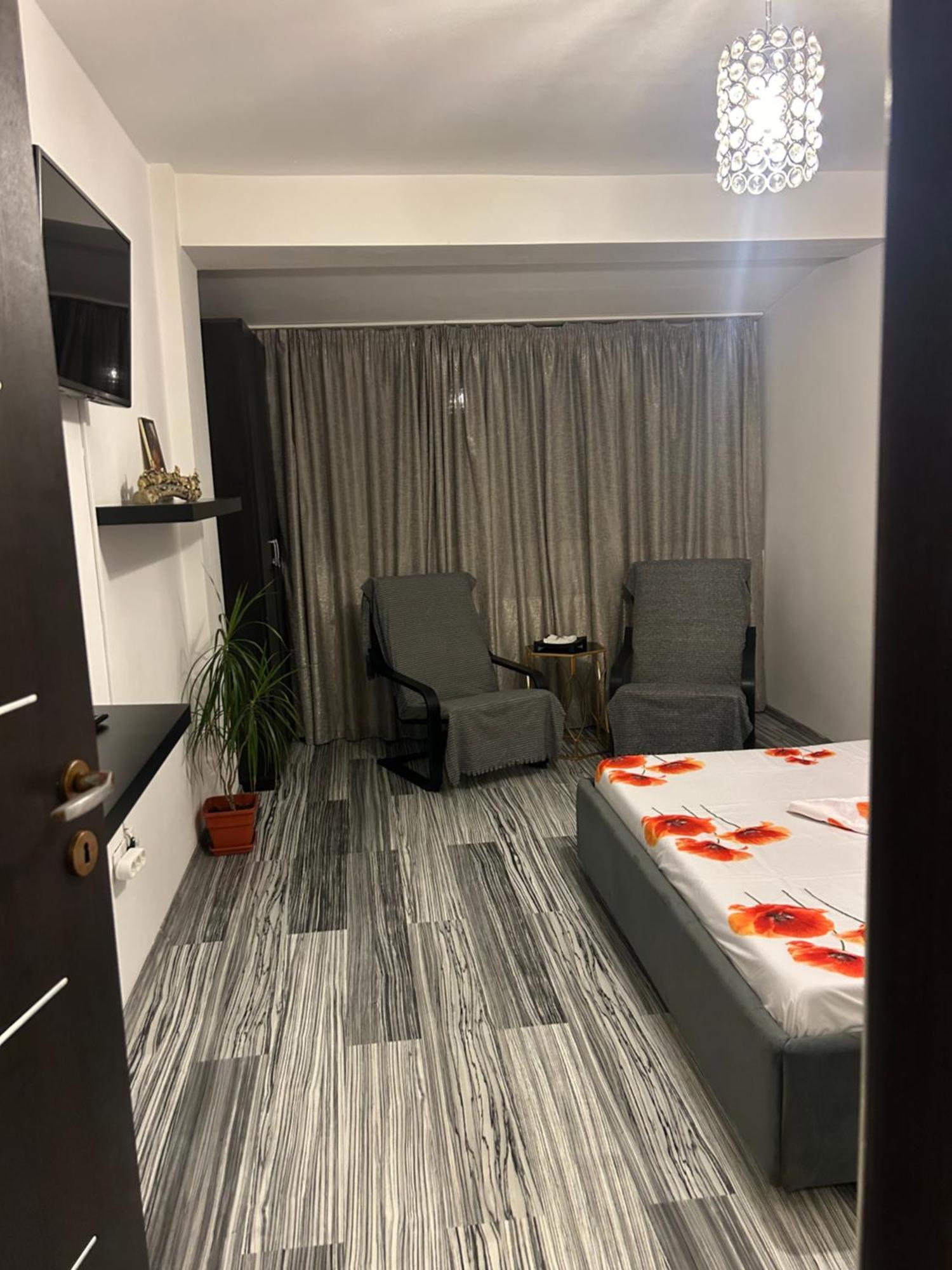 Enzso Residence Ap 2 Cam,Piata Natiunile Unite, Nr3-5,Bloc B2, Sc2, Et 1, Ap34 부쿠레슈티 외부 사진