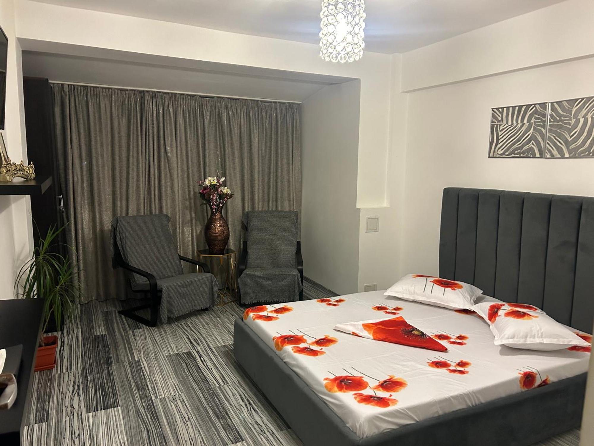 Enzso Residence Ap 2 Cam,Piata Natiunile Unite, Nr3-5,Bloc B2, Sc2, Et 1, Ap34 부쿠레슈티 외부 사진