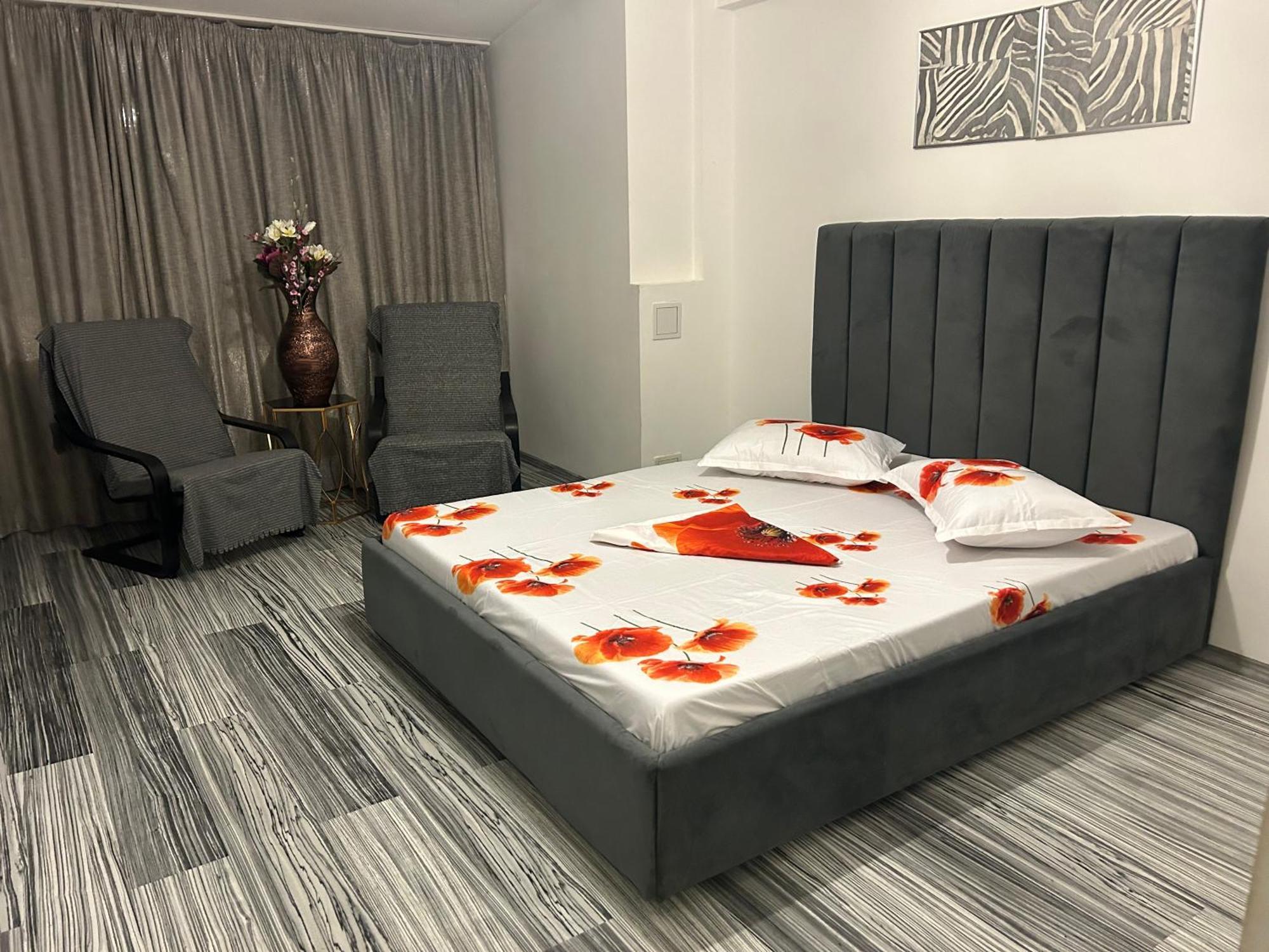 Enzso Residence Ap 2 Cam,Piata Natiunile Unite, Nr3-5,Bloc B2, Sc2, Et 1, Ap34 부쿠레슈티 외부 사진