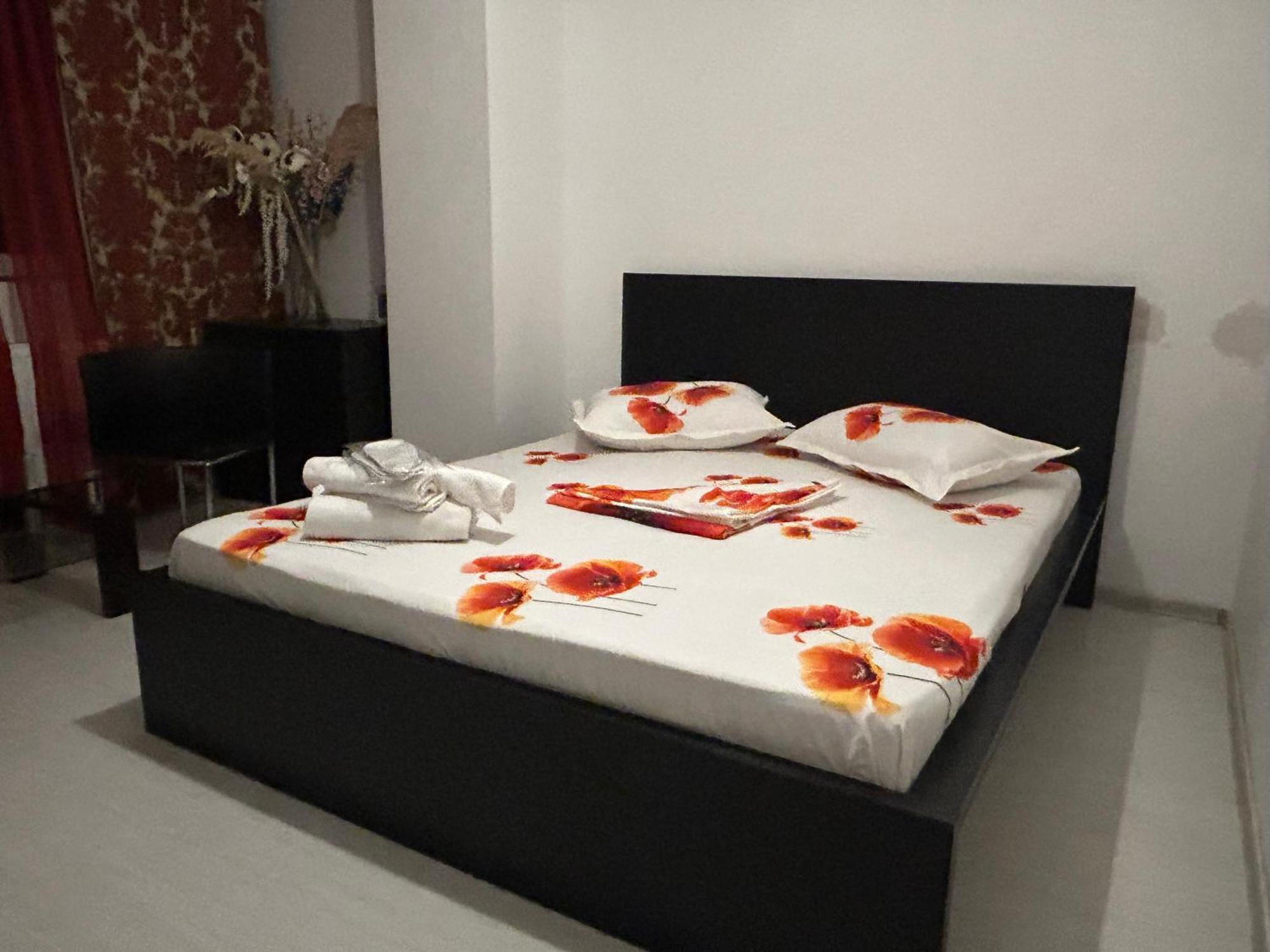 Enzso Residence Ap 2 Cam,Piata Natiunile Unite, Nr3-5,Bloc B2, Sc2, Et 1, Ap34 부쿠레슈티 외부 사진
