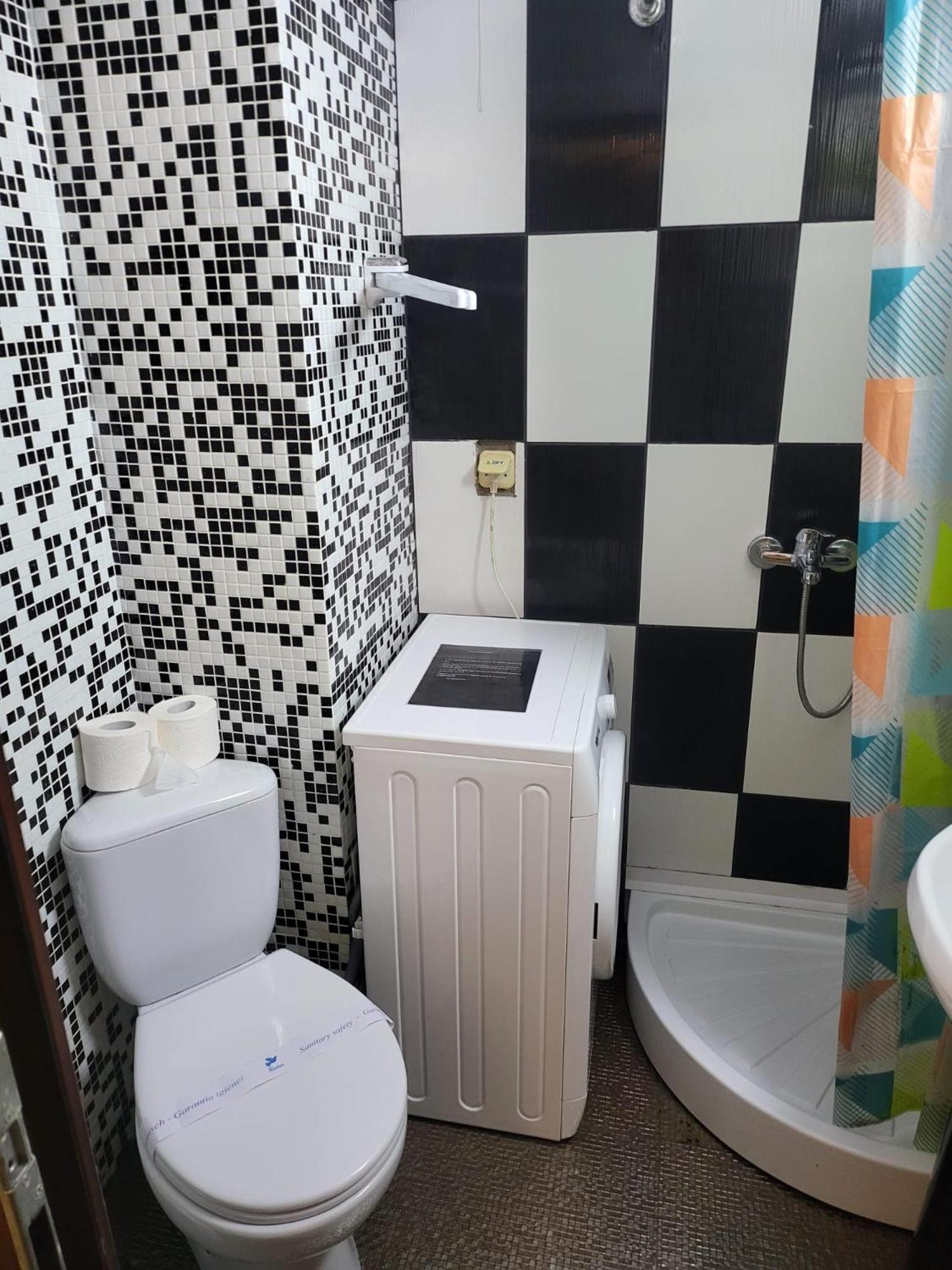 Enzso Residence Ap 2 Cam,Piata Natiunile Unite, Nr3-5,Bloc B2, Sc2, Et 1, Ap34 부쿠레슈티 외부 사진