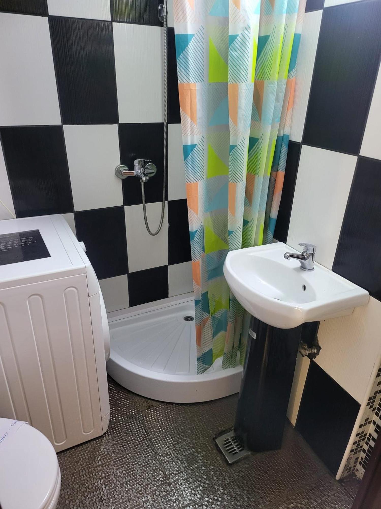 Enzso Residence Ap 2 Cam,Piata Natiunile Unite, Nr3-5,Bloc B2, Sc2, Et 1, Ap34 부쿠레슈티 외부 사진