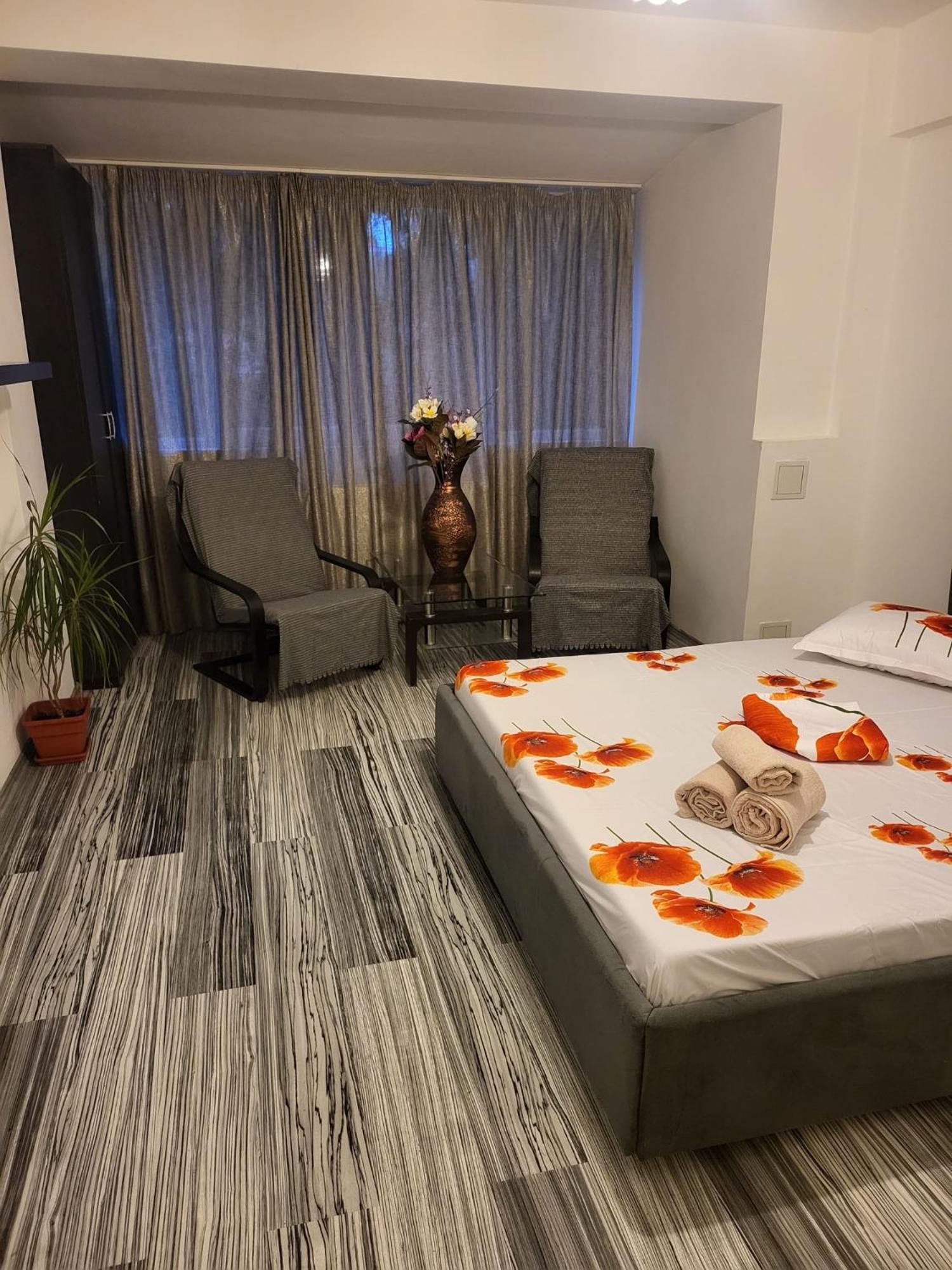 Enzso Residence Ap 2 Cam,Piata Natiunile Unite, Nr3-5,Bloc B2, Sc2, Et 1, Ap34 부쿠레슈티 외부 사진